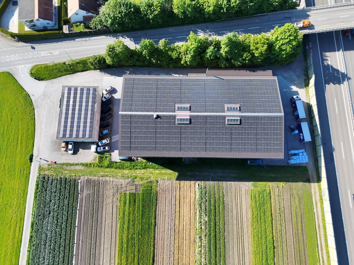 Brenzikofer Holzbau