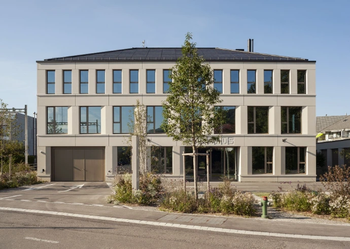 Bauhaus Belp